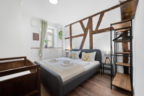 BackHome - BUSINESS&FAMILY - Fantastische Schlosslage, SmartTV, Netflix, 50qm, 24h Checkin - Apartment 1